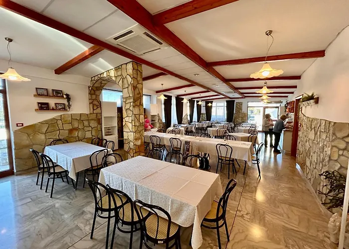Hotel La Vetta Europa