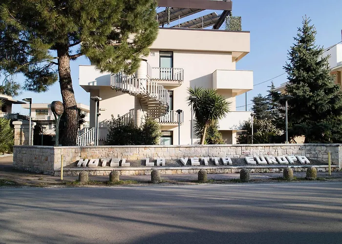 Hotel La Vetta Europa