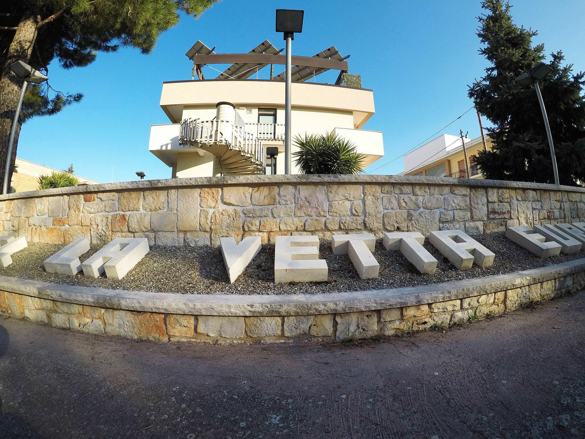 Hotel La Vetta Europa Castellana Grotte
